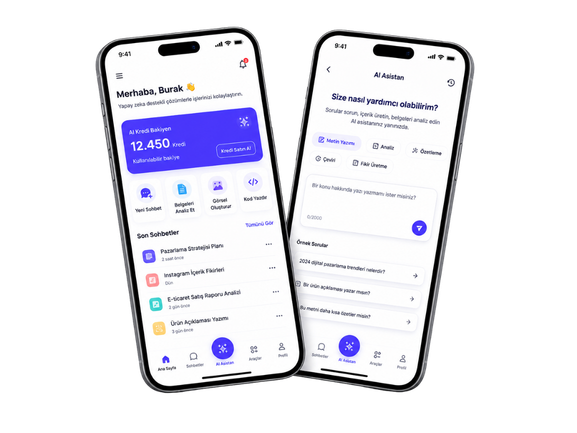 Mobile Apps